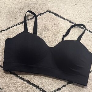 Truekind Women's Black 3XL